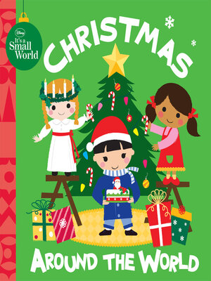 cover image of Disney It's a Small World